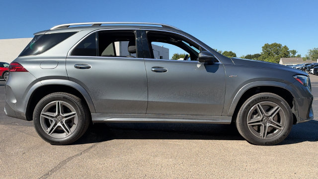 Certified 2024 Mercedes-Benz GLE GLE 53 AMG® SUV
