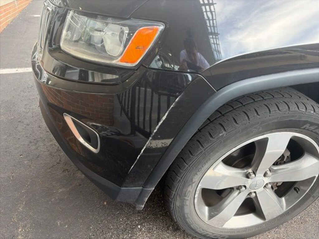Used 2014 Jeep Grand Cherokee Limited SUV