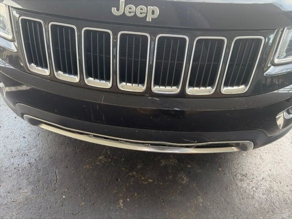 Used 2014 Jeep Grand Cherokee Limited SUV