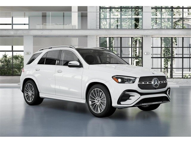 2025 Mercedes-Benz GLE GLE580 - Photo 11