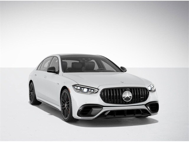 2025 Mercedes-Benz S-Class S 63 - Photo 9