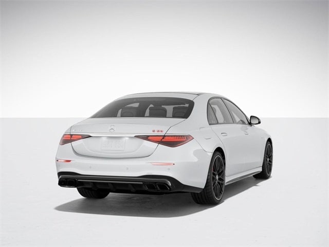 2025 Mercedes-Benz S-Class S 63 - Photo 22