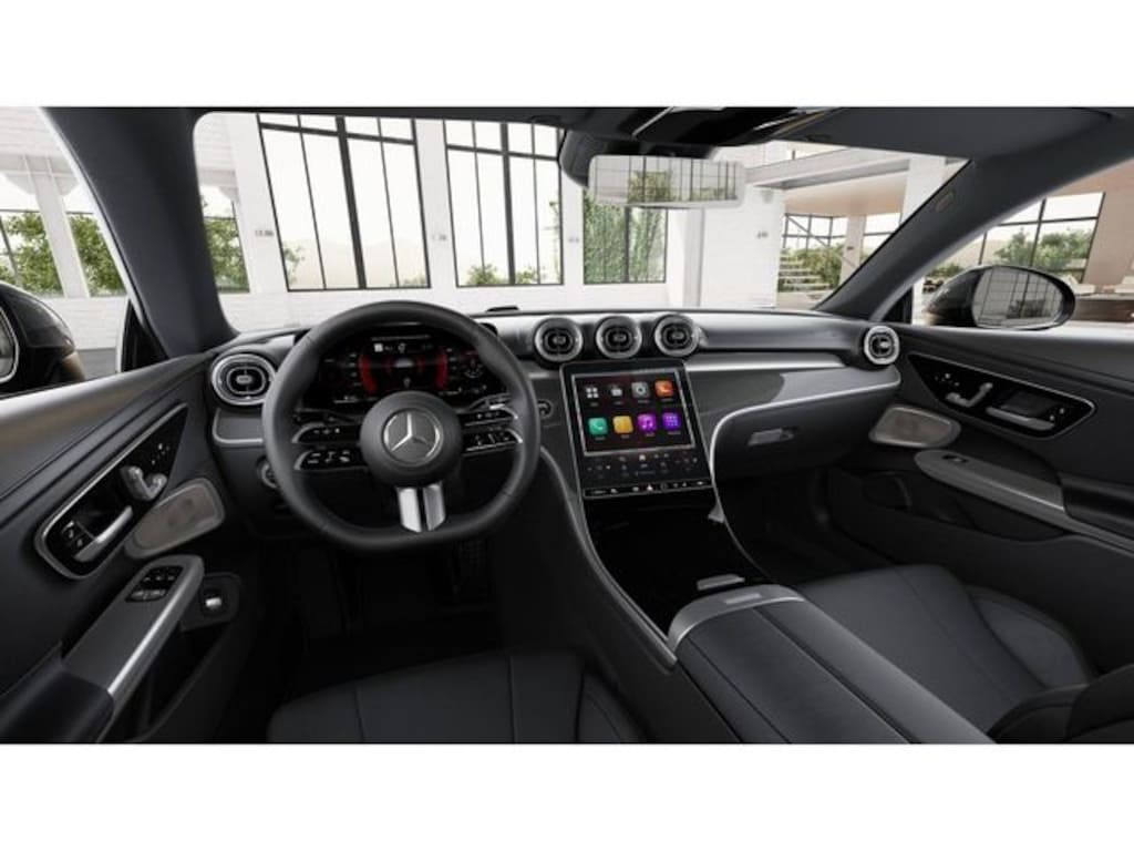 New 2027 Mercedes-Benz CLE CLE 300 Coupe