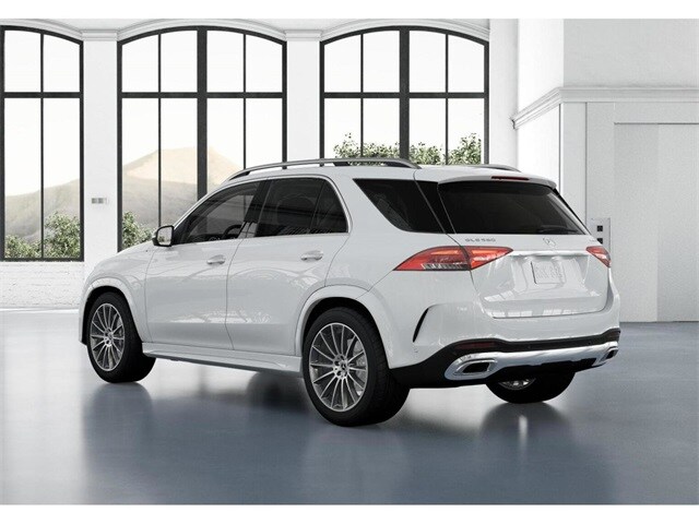 2025 Mercedes-Benz GLE GLE580 - Photo 28