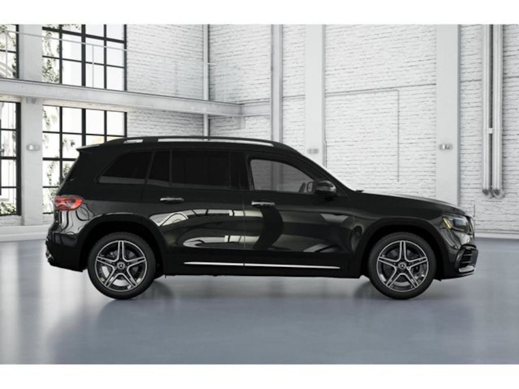New 2026 Mercedes-Benz GLB GLB 250 SUV