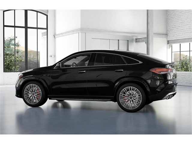 2025 Mercedes-Benz GLE Coupe GLE 63 S AMG - Photo 31