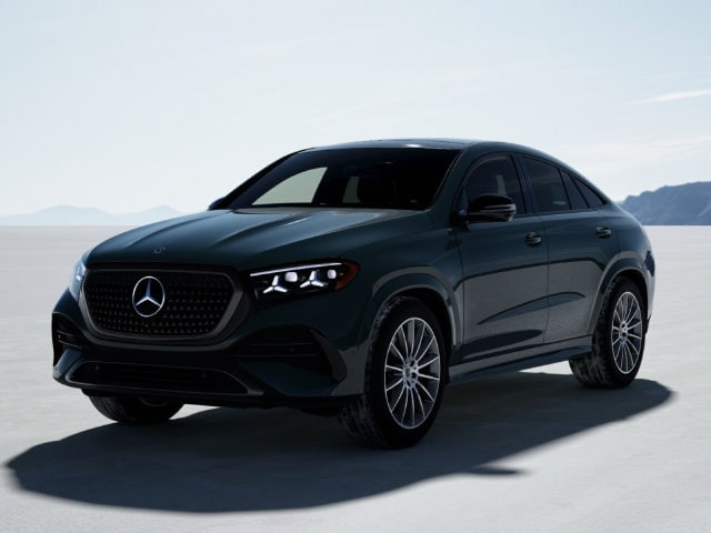 2027 Mercedes-Benz GLE