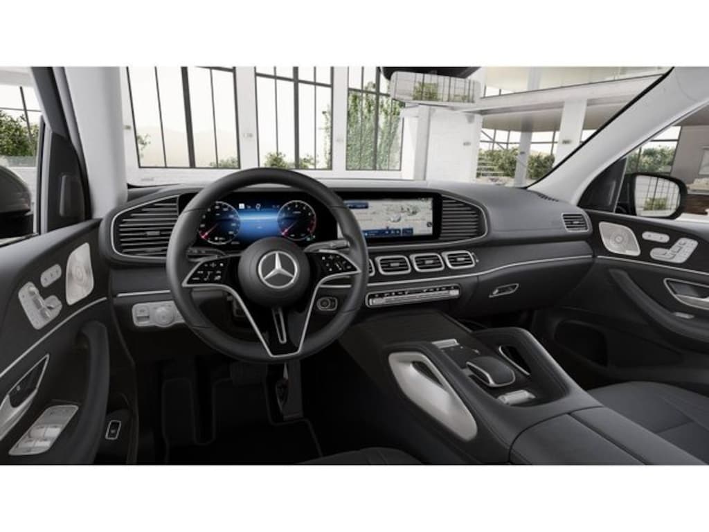 New 2026 Mercedes-Benz GLS GLS 450 SUV