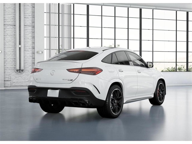 2025 Mercedes-Benz GLE Coupe GLE 63 S AMG - Photo 21