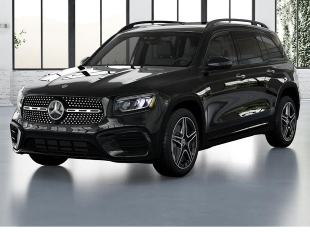 New 2026 Mercedes-Benz GLB GLB 250 SUV