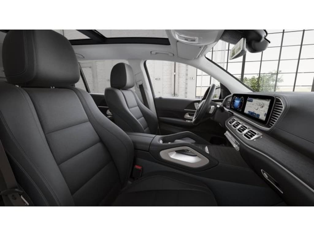 New 2026 Mercedes-Benz GLS GLS 450 SUV