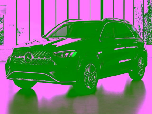 2026 Mercedes-Benz GLE