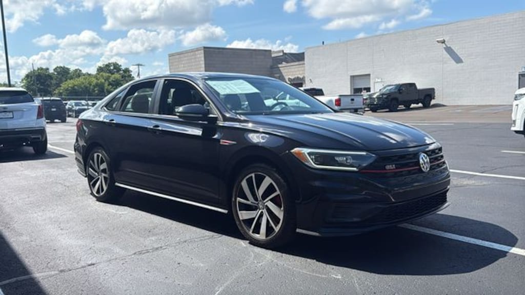 Used 2020 Volkswagen Jetta GLI 2.0T Autobahn Sedan