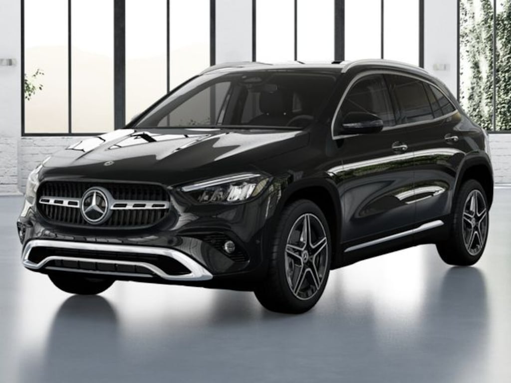 New 2026 Mercedes-Benz GLA GLA 250 SUV
