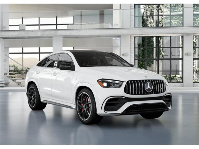 2025 Mercedes-Benz GLE Coupe GLE 63 S AMG - Photo 10
