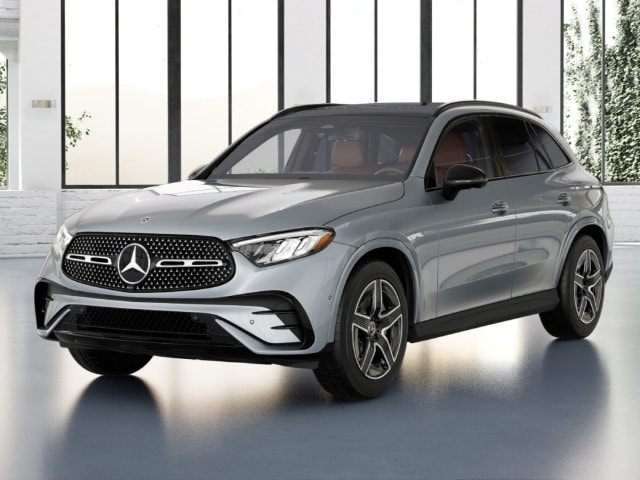 2027 Mercedes-Benz GLC Base