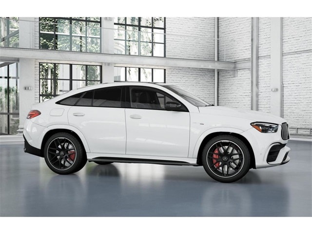2025 Mercedes-Benz GLE Coupe GLE 63 S AMG - Photo 14