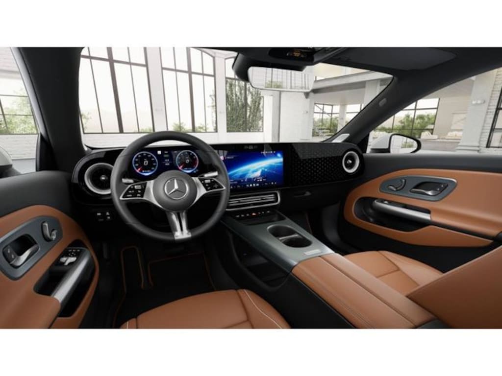 New 2027 Mercedes-Benz CLA Sedan