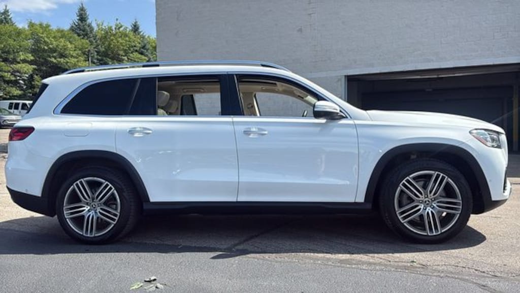 Certified 2024 Mercedes-Benz GLS GLS 450 SUV