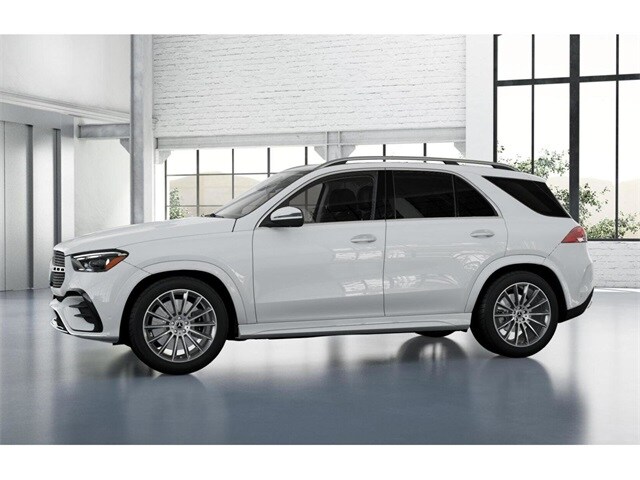 2025 Mercedes-Benz GLE GLE580 - Photo 35