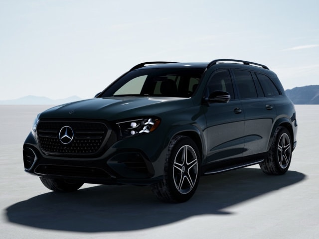 2027 Mercedes-Benz GLS