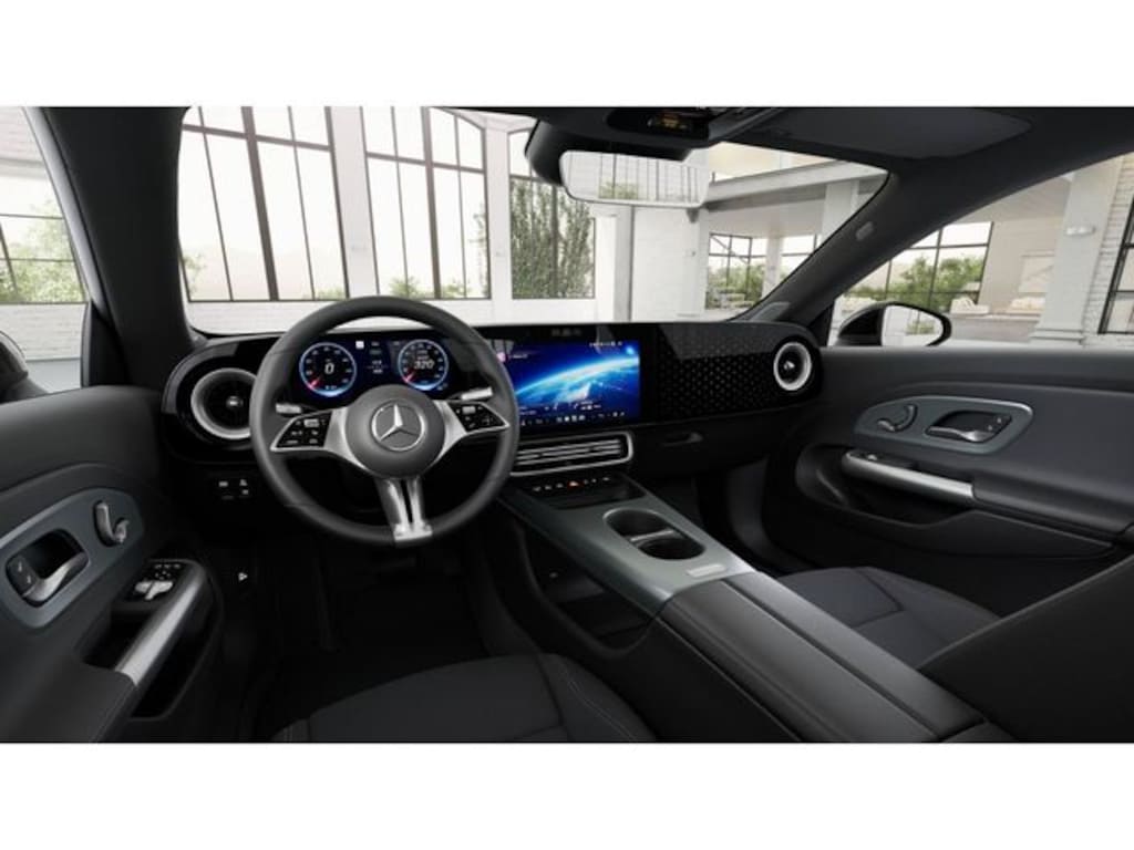 New 2027 Mercedes-Benz CLA CLA 250+ Sedan