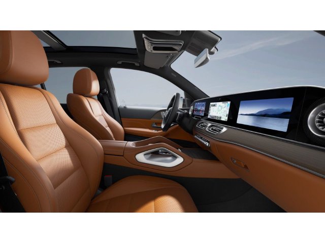 New 2027 Mercedes-Benz GLE GLE 350 SUV