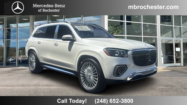 2024 Mercedes-Benz GLS