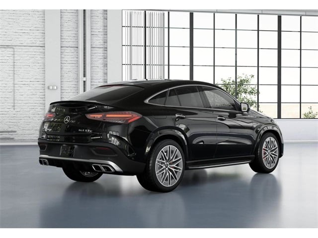 2025 Mercedes-Benz GLE Coupe GLE 63 S AMG - Photo 20