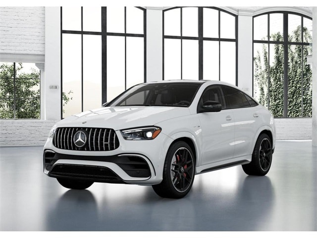 2025 Mercedes-Benz GLE Coupe GLE 63 S AMG - Photo 39