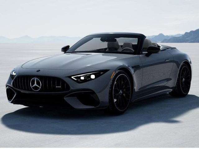 2026 Mercedes-Benz SL Mercedes-AMG SL 55 4MATIC+'s photo