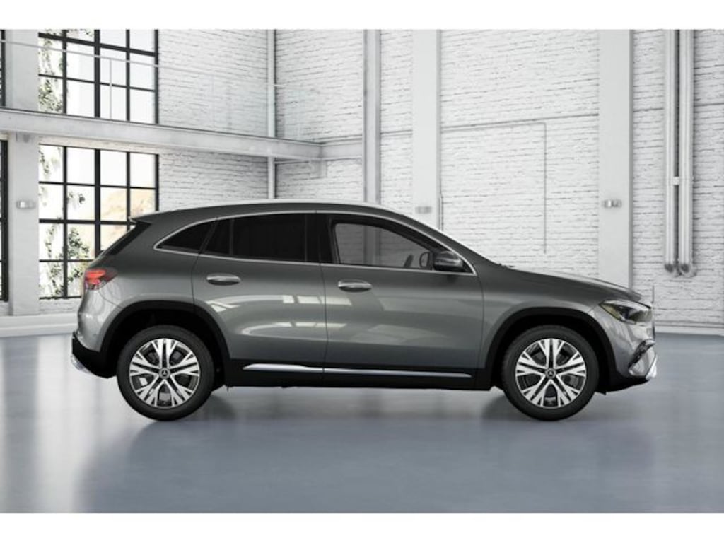 New 2026 Mercedes-Benz GLA GLA 250 SUV