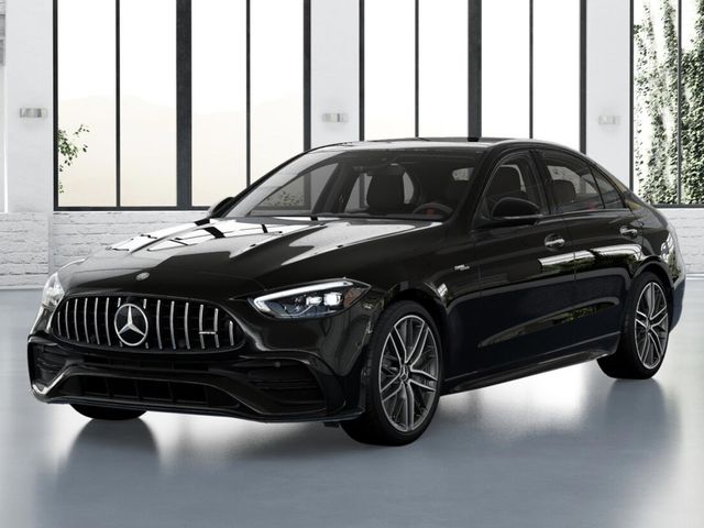 2026 Mercedes-Benz C-Class AMG C43 4MATIC's photo