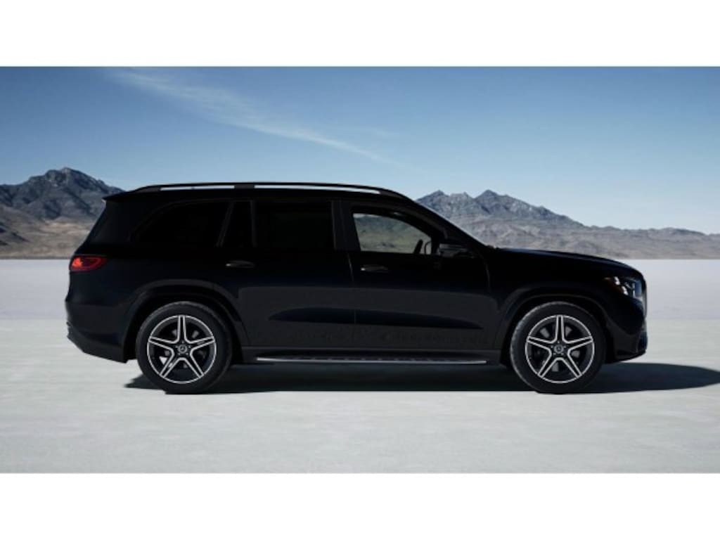 New 2027 Mercedes-Benz GLS GLS 450 SUV