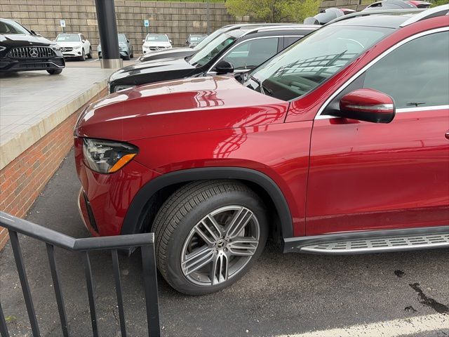 2024 Mercedes-Benz GLS GLS 450 4MATIC's photo