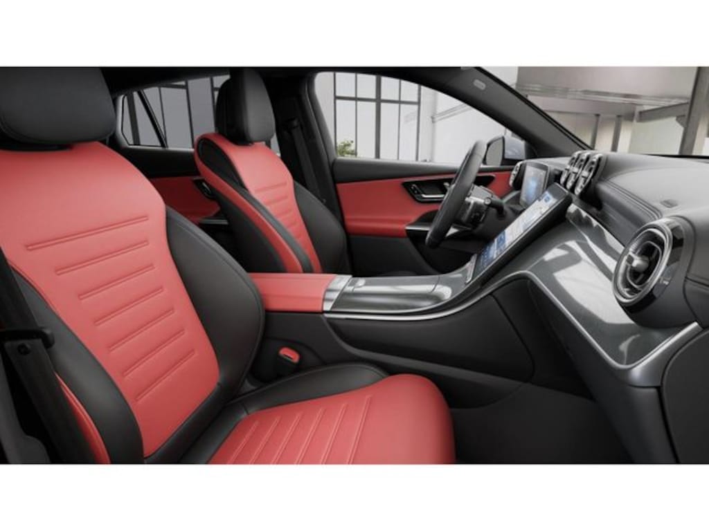 New 2026 Mercedes-Benz GLC GLC 300 Coupe SUV