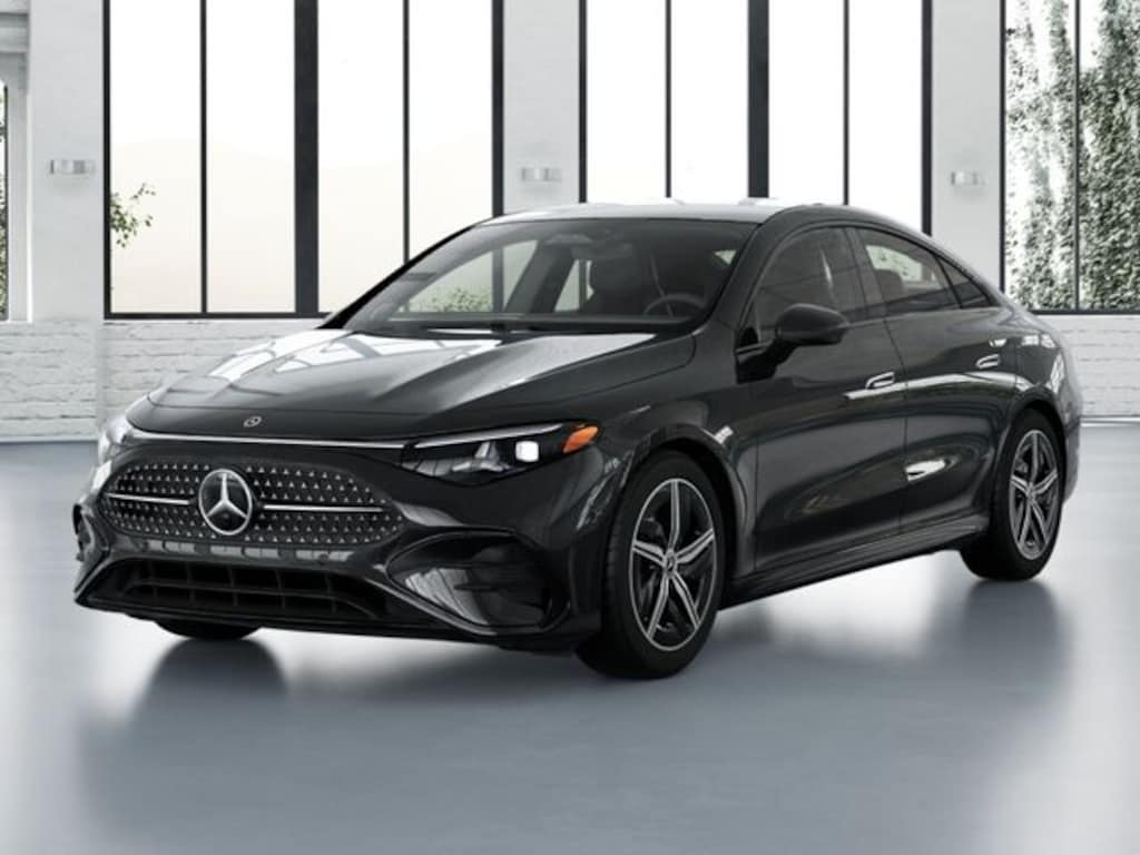 New 2027 Mercedes-Benz CLA Sedan