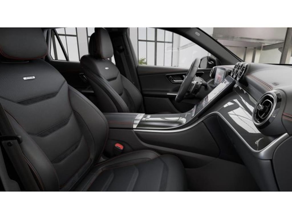 New 2026 Mercedes-Benz GLC GLC 43 AMG® SUV