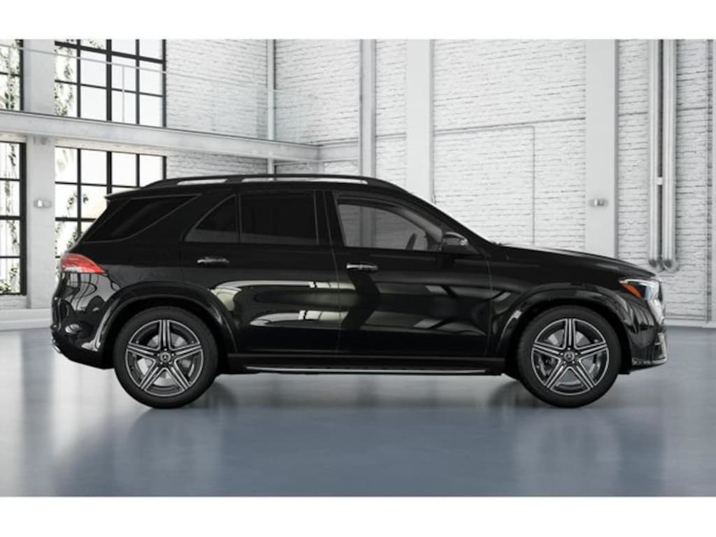 New 2026 Mercedes-Benz GLE GLE 450 SUV