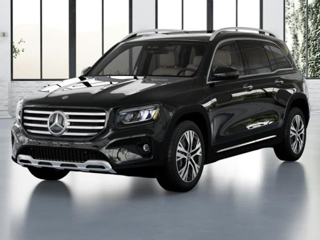 New 2026 Mercedes-Benz GLB GLB 250 SUV