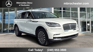 2023 Lincoln Aviator Reserve SUV