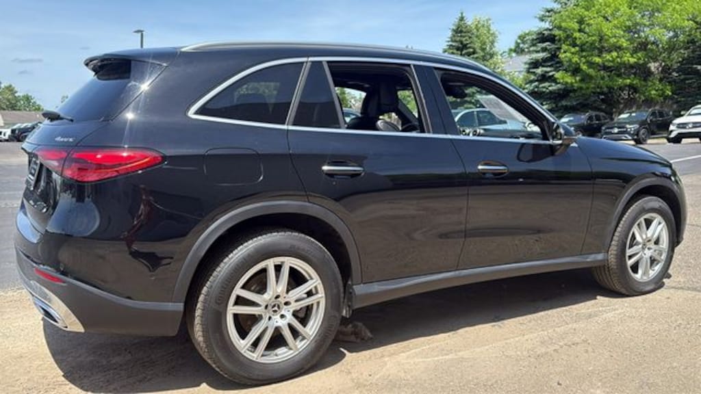 Used 2025 Mercedes-Benz GLC 4DR 4matic GLC 30 SUV