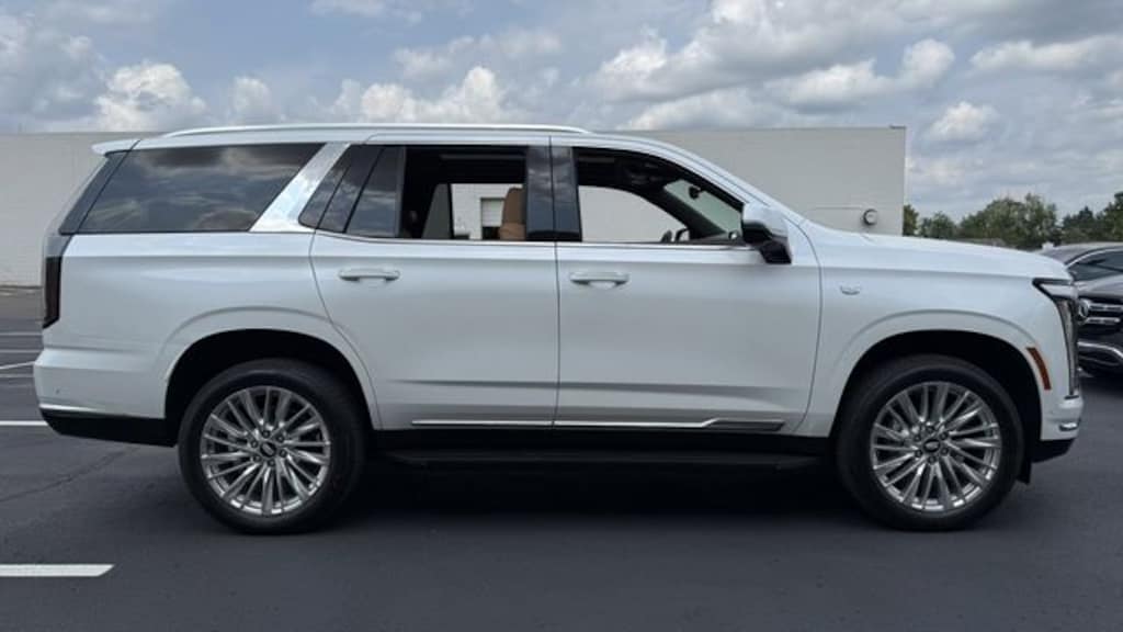 Used 2025 Cadillac Escalade Premium Luxury SUV