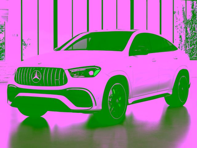 2025 Mercedes-Benz GLE Coupe