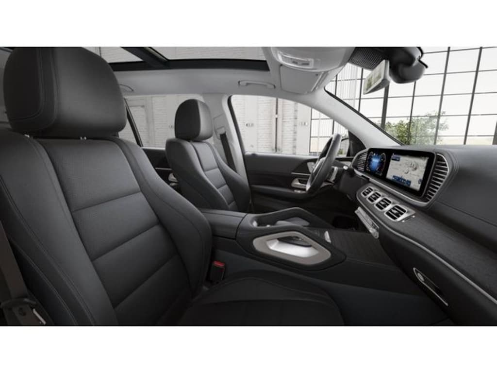New 2026 Mercedes-Benz GLS GLS 450 SUV