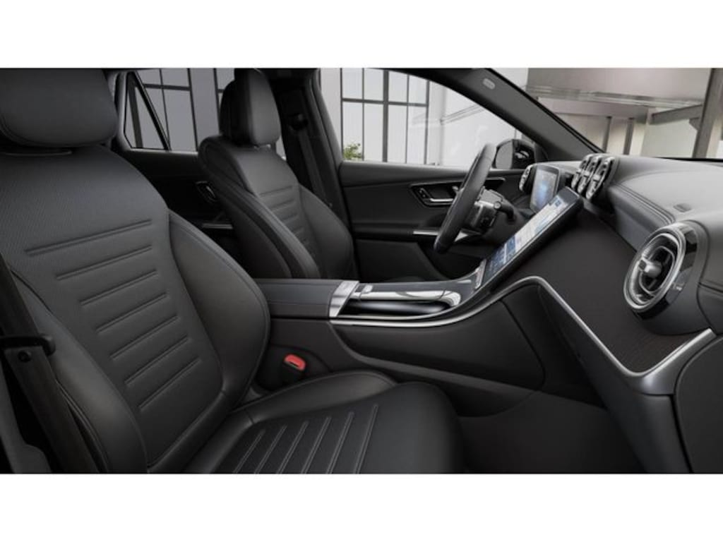 New 2026 Mercedes-Benz GLC GLC 300 SUV