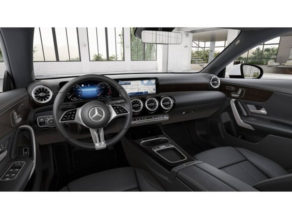 New 2026 Mercedes-Benz CLA CLA 250 Coupe