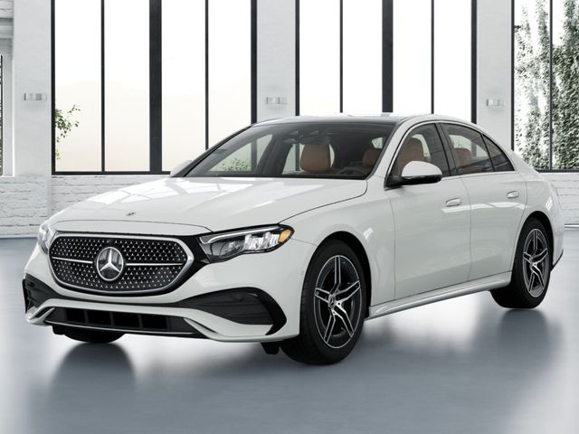 2026 Mercedes-Benz E-Class Sedan 