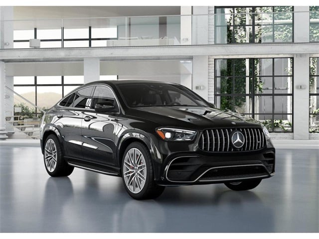 2025 Mercedes-Benz GLE Coupe GLE 63 S AMG - Photo 10