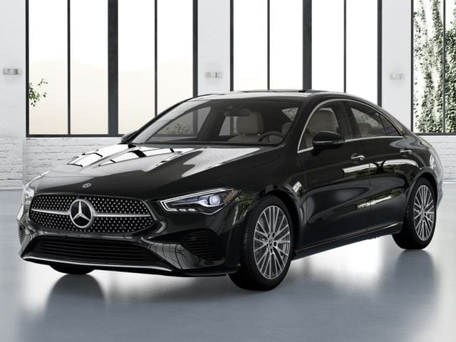 2026 Mercedes-Benz CLA 250